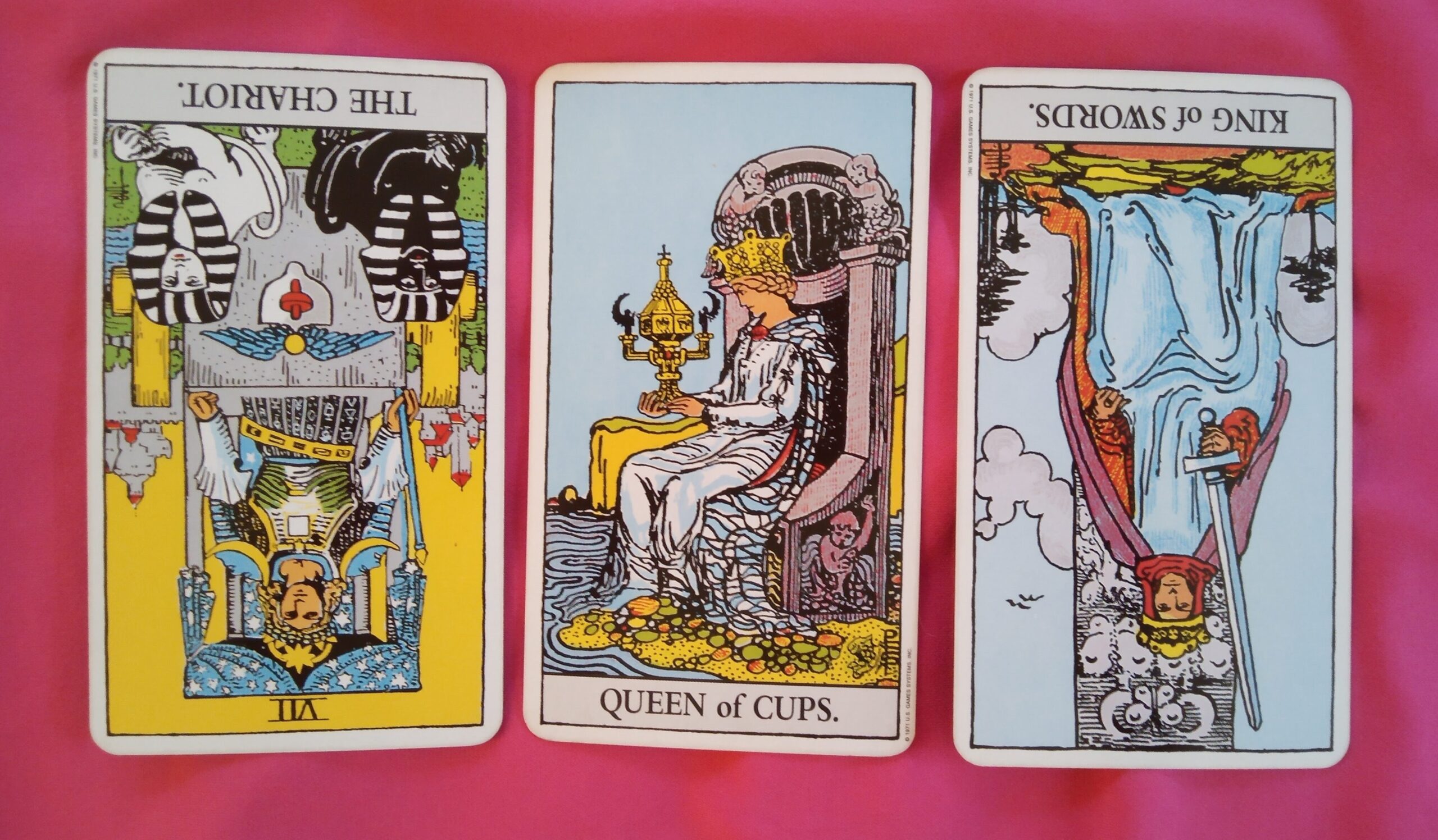 Daily Online Soul Purpose Tarot Reading Get Out Of Your Emotions To
